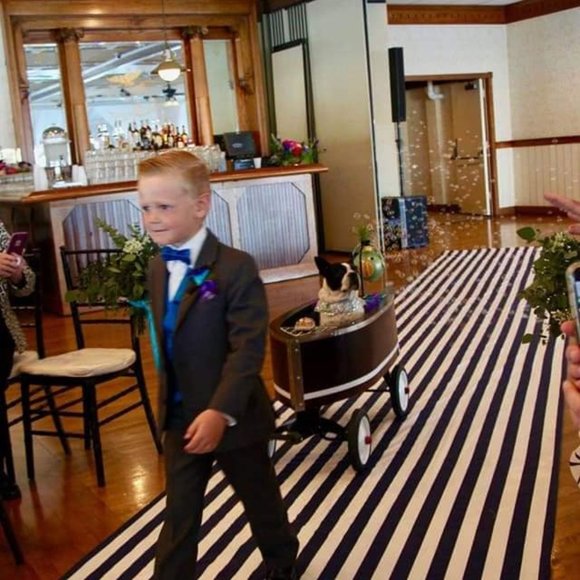 Aisle Runner - Picture 6 of 7